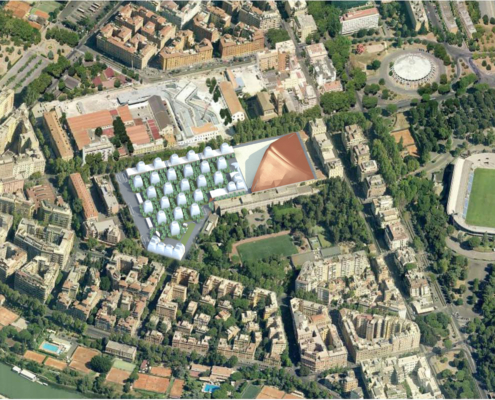 AREA FLAMINIO MUSEO SCIENZA