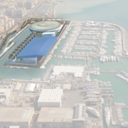 BLUEPRINT INTERVENTO URBANO RESIDENZE+TERZIARIO+LABORATORI+WORKSHOPS+RICETTIVITA' GENOVA 2017