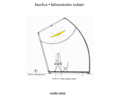 CENTRO DI RICERCA SOLARE HUELVA SPAGNA