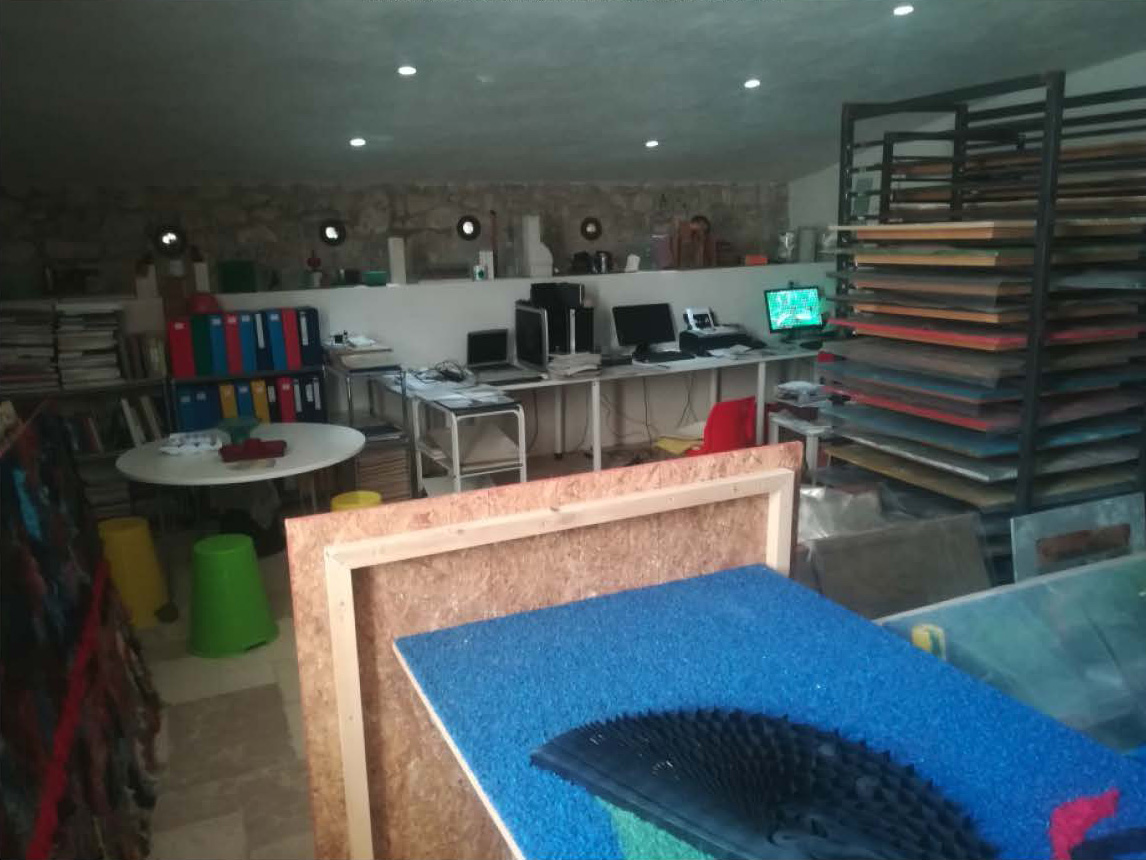 Foto studio Qarchlab a Noci