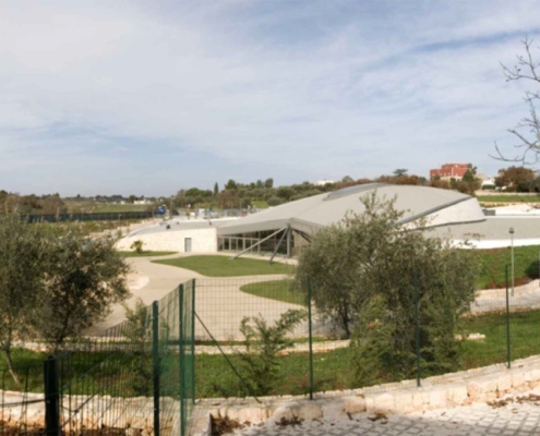 IMPIANTO NATATORIO+FITNESS+SPA O3 NOCI 2014