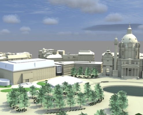 MUSEUM NEU AMPLIAMENTO+RECUPERO VIENNA