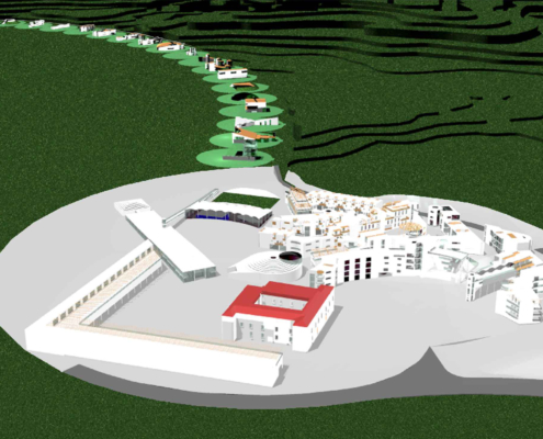 RIGENERAZIONE URBANA+PALAZZO SANTO STEFANO ORIOLO