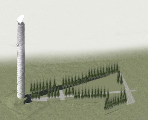 RIQUALIFICAZIONE CIMINIERA PARCO DEL MINCIO MANTOVA 2018